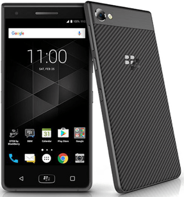 Blackberry Mobile PNG