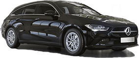 Mercedes Benz Cla Shooting Brake PNG