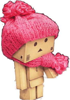 Danbo PNG