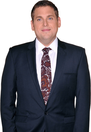 Jonah Hill PNG