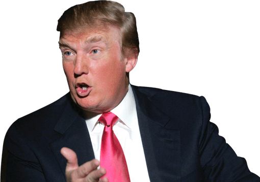 Donald Trump PNG