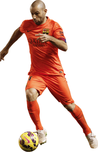 Mascherano PNG