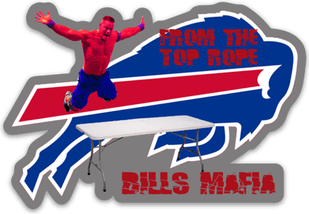Bills Mafia Logo PNG