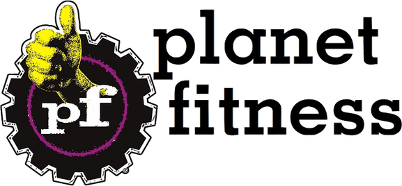 Planet Fitness Logo PNG