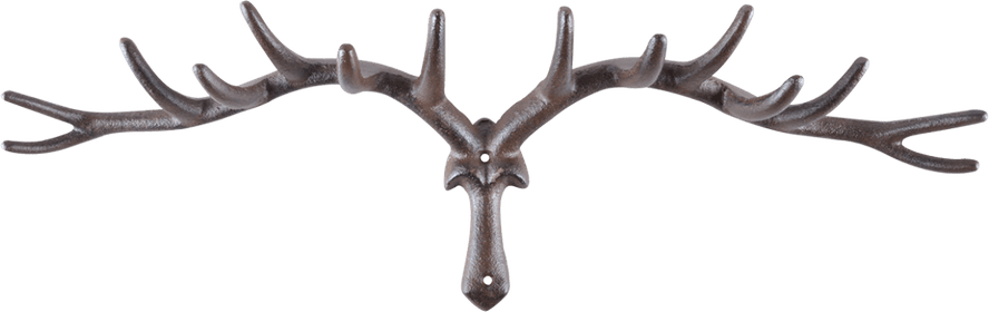 Reindeer Antlers PNG