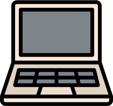 Laptop Icon PNG