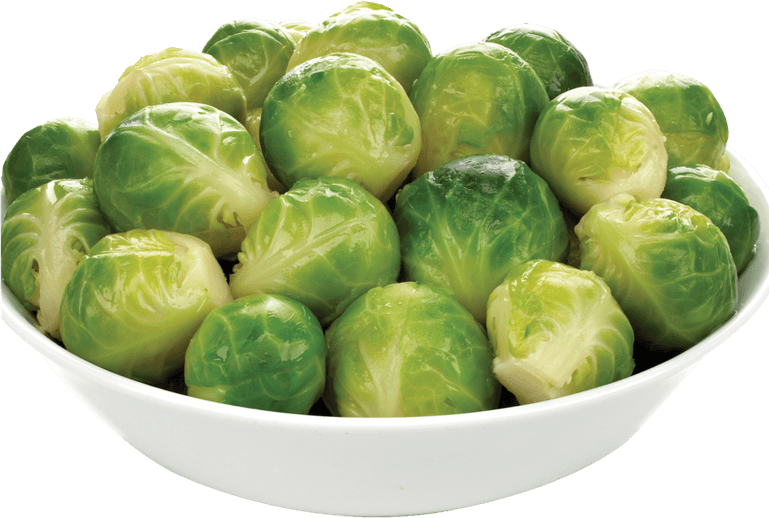 Brussels Sprouts PNG
