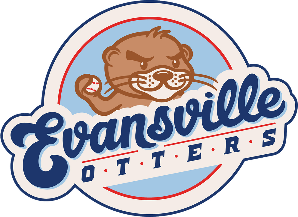 Evansville Otters PNG