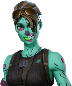 Ghoul Trooper PNG