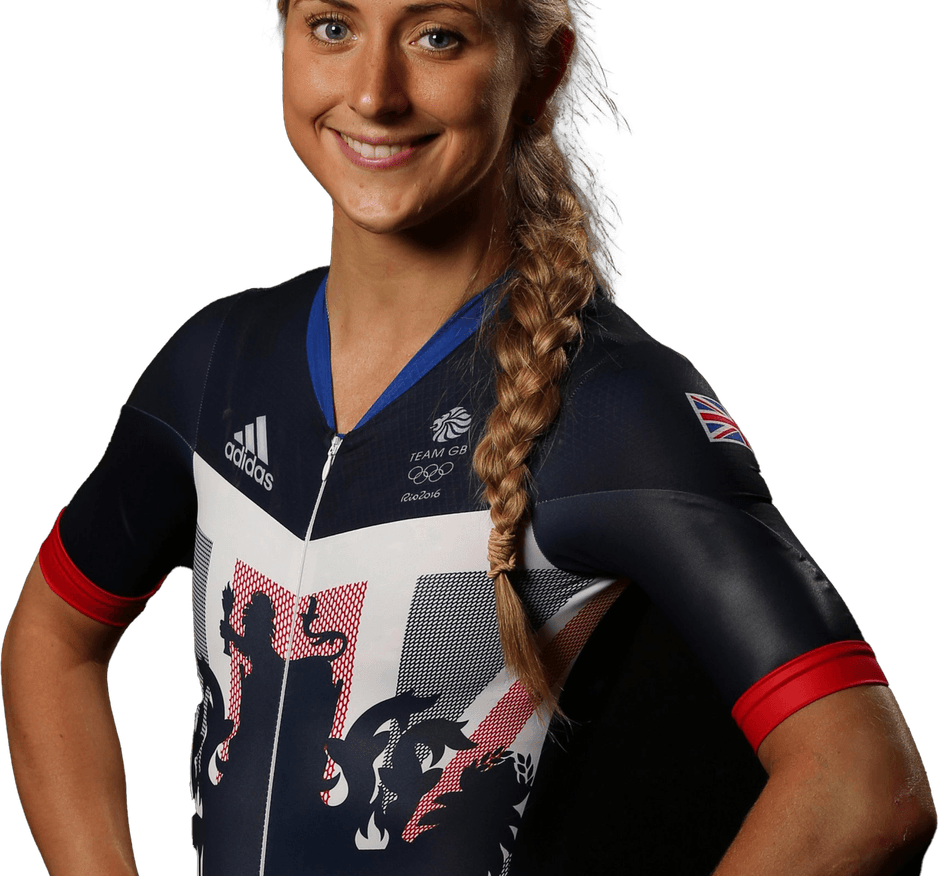 Laura Kenny PNG