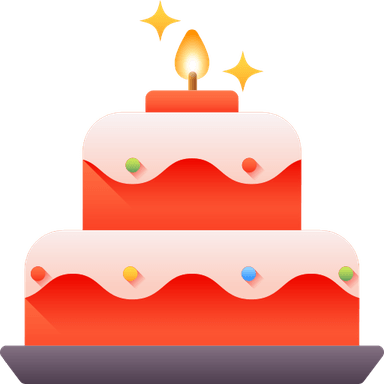 Cake Emoji PNG