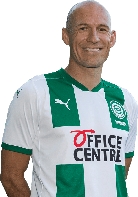 Robben PNG