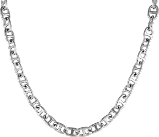 Anchor With Chain PNG