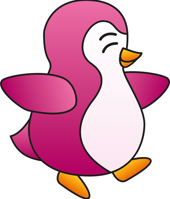 Penguin PNG