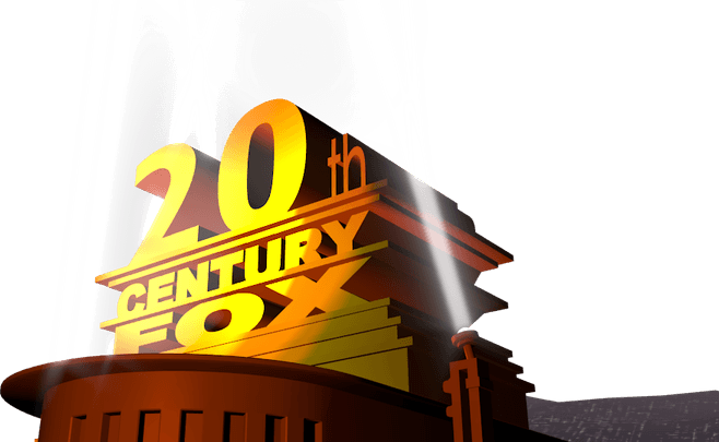 20th Century Fox Logo PNG