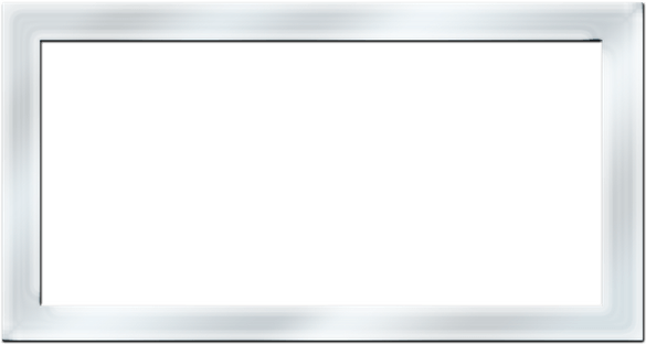Silver Frame PNG