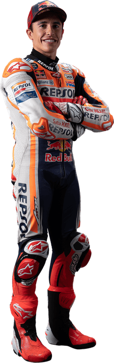Marc Marquez PNG