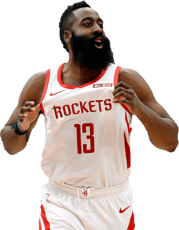 James Harden PNG
