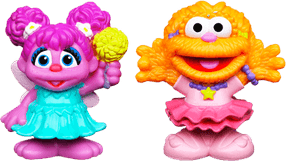 Abby Cadabby PNG