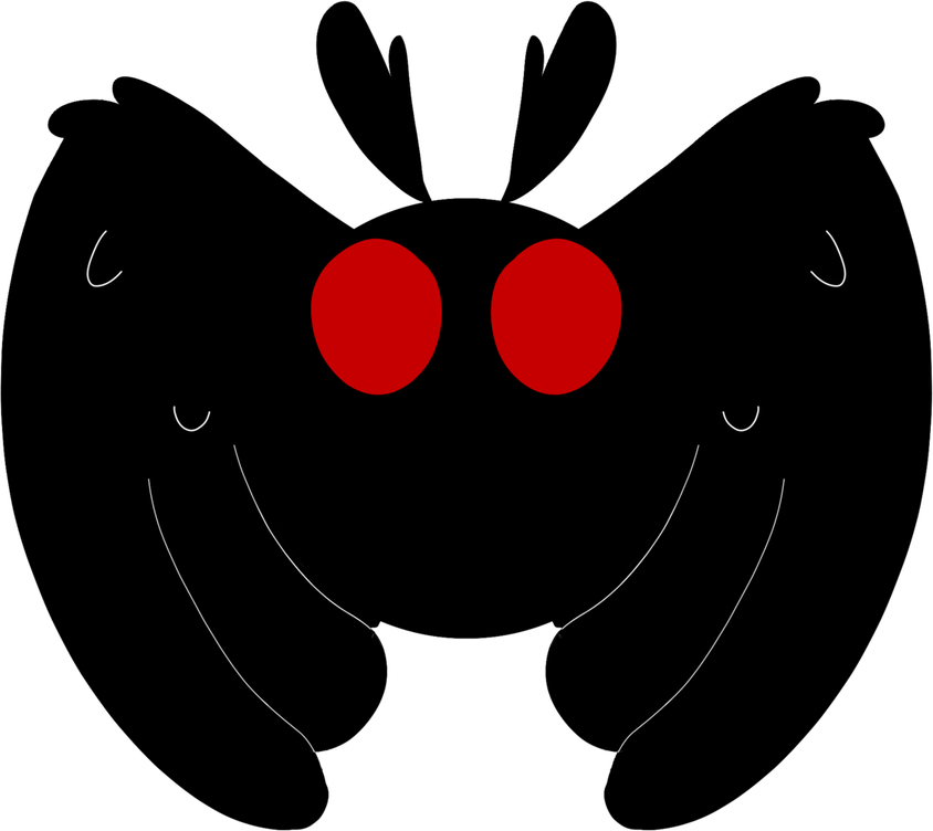 Mothman PNG