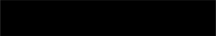 Black Censor Bar PNG