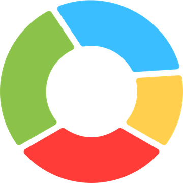 Pie Chart PNG