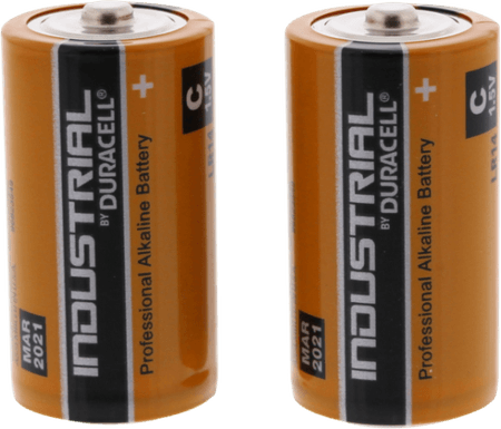 Duracell Battery PNG