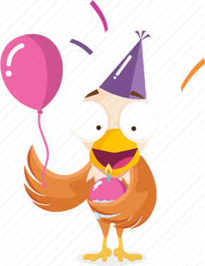 Birthday Emoji PNG
