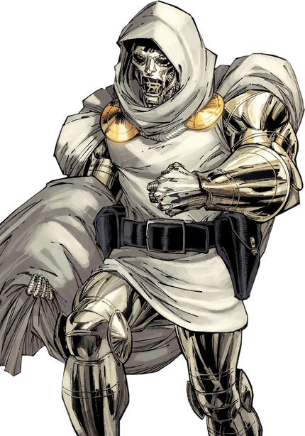 Doctor Doom PNG