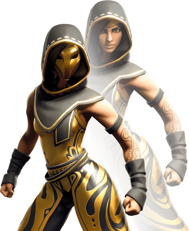 Fortnite Skins PNG