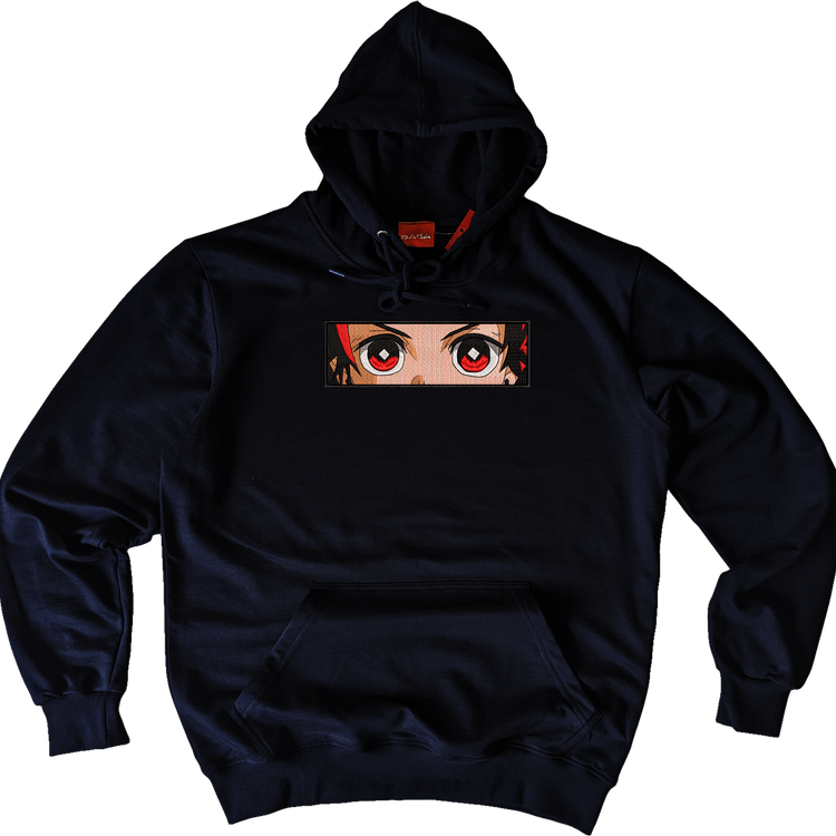 Demon Slayer Eyes PNG