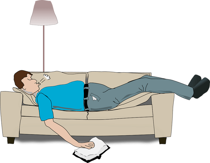 Snoring PNG