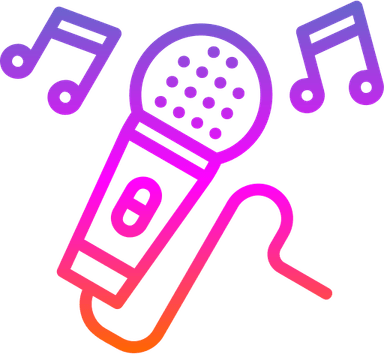 Karaoke PNG