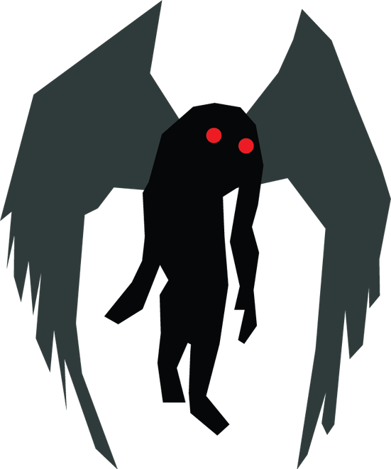 Mothman PNG
