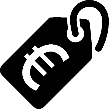 Euro Symbol PNG