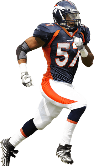 Von Miller PNG