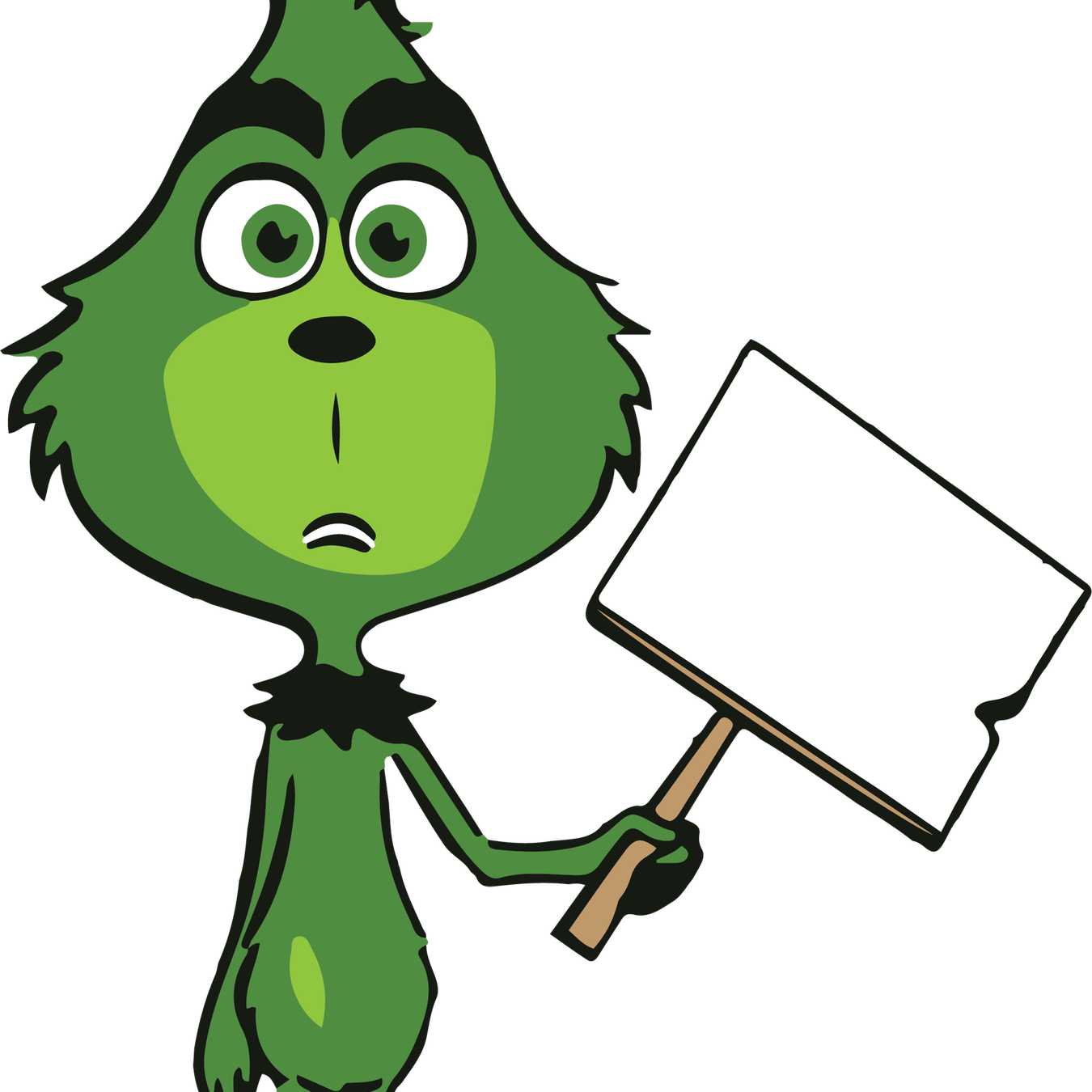 Baby Grinch PNG