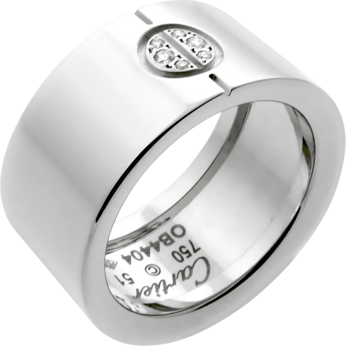 Silver Diamond PNG