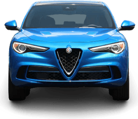 Alfa Romeo Stelvio Quadrifoglio PNG