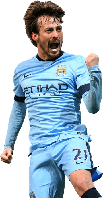 David Silva PNG