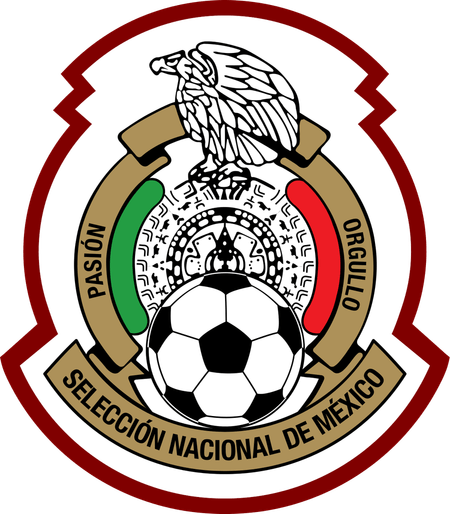 Mexico National Football Team PNG