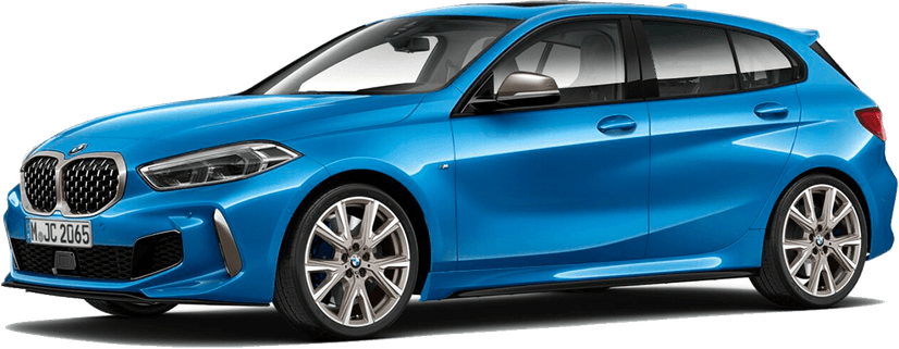Bmw M135i PNG