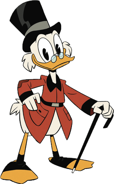 Ducktales PNG