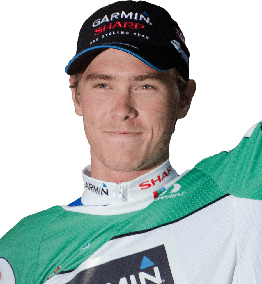 Rohan Dennis PNG