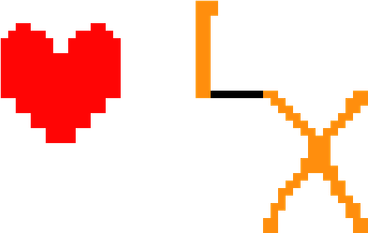 Undertale Heart PNG