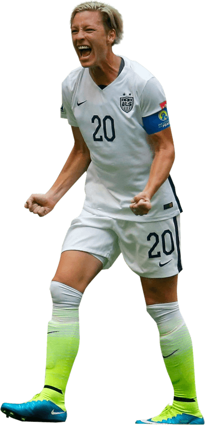 Abby Wambach PNG