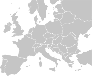 Europe Continent PNG