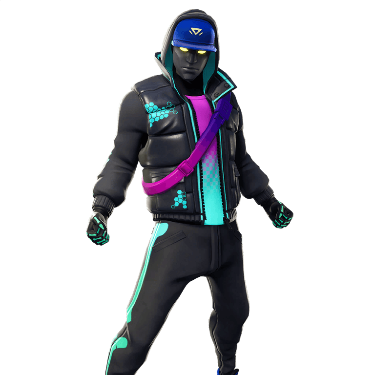Fornite Cryptic PNG