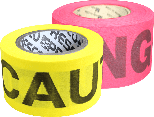 Caution Line Tape PNG