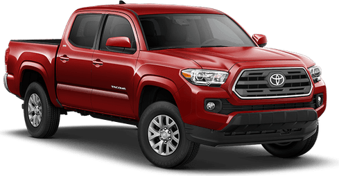 Toyota Tacoma PNG